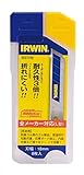 IRWIN(アーウィン):スナップオフバイメタルブレード18MM 8枚入 T9097416