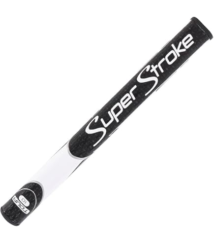 Amazon | SuperStroke Traxion Pistol GTツアーゴルフパターグリップ