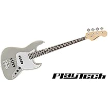JB420 Grey エレキベース Amazon | PLAYTECH (プレイテック) エレキベース JB420 Grey