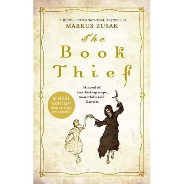 Amazon.co.jp: The Book Thief : Zusak, Markus: 洋書