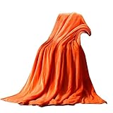 Digood_blanket SWIMWEAR ユニセックス・ベビー カラー: オレンジ