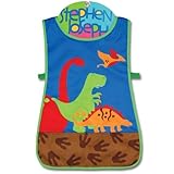 Stephen Joseph Dinosaur Craft Apron by Stephen Joseph