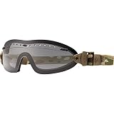 Smith Optics Elite(スミスオプティクス・エリート) ゴーグル型保護メガネ ブギースポルト アイシールド グレー/迷彩 BSPMCGY13A