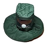 [マローサム] 防塵 粉塵 マスク フィルター フード フェイス サンドブラスト 保護 防滴 研磨