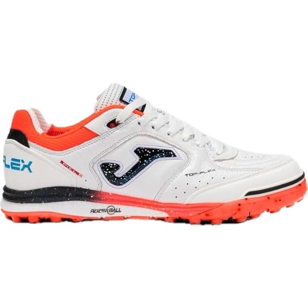 Amazon | [ホマ] Top Flex 2532 TOP FLEX 2532 WHITE RED INDOOR
