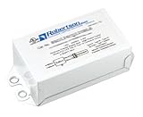 ROBERTSON 3P20103 Fluorescent eBallast for 2/1 CFQ18W/G24q CFL Lamp, Preheat-RapidStart, 120Vac, 50-