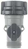 Bylong Single Water Shut-Off Valve [並行輸入品]
