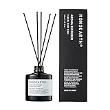 モノアース MONOEARTH アロマディフューザー フローラル ロック ローズ 150ml Floral rock rose