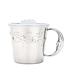 Reed & Barton Sweet Dreams Baby Cup with Sippy Top by Reed & Barton [並行輸入品]