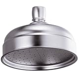 (Chrome) - Alsons 695CBX 695 Series Brass Watering Can Shower Head, Chrome