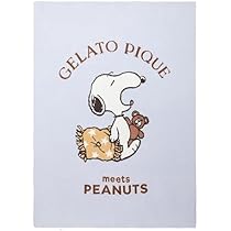 Amazon.co.jp: [ジェラート ピケ] 【Sleep】【PEANUTS】オリジナル