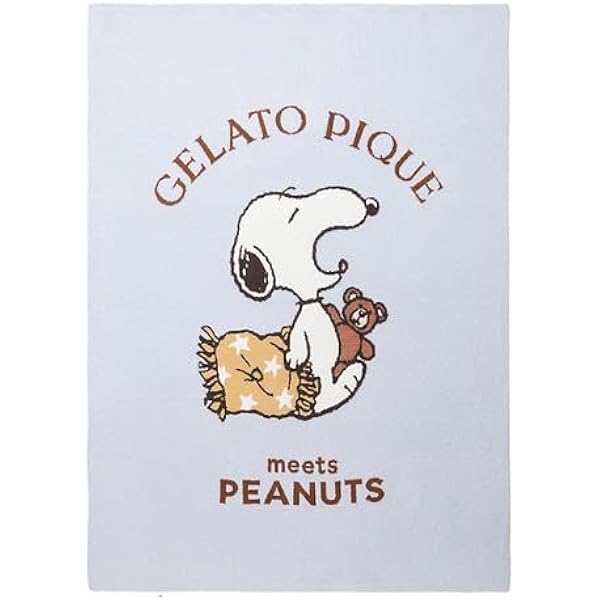 Amazon.co.jp: [ジェラート ピケ] 【Sleep】【PEANUTS】オリジナル