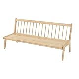 cosine リビングベンチ 本体 メープル SO-02NM