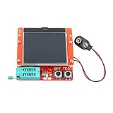 SainSmart サインスマート　12864 LCD　トランジスター　テスター　静電容量　ESR　メーター　ダイオード　三極真空管　Mos/PNP/NPN LCR