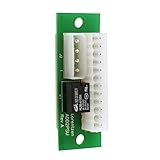 IPOTCH 電源同期ボード　点滅モード　電源アダプタ　4サイクル　多電源サポータ　Add2PSU　複数　リレーコネクタ　　　　