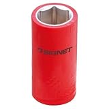 SIGNET(シグネット):1/2DR 絶縁ソケット 6角 16MM E41416