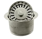 ウエストブラスd2082s Extra Deep ISE Disposalフランジand Strainer D2082S-05 1