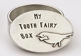 Tooth Fairy Box to Put On Tooth Fairy Pillow Keepsake tooth Fairy Ideas for Kids with Chick by Bee