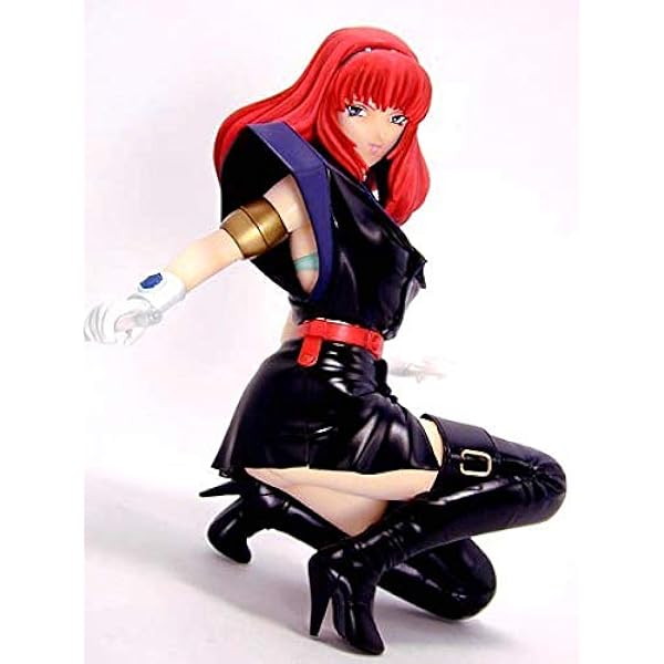 Amazon Co Jp ガウ ハ レッシィ ジャフコン限定 ｊｆｃ限定 エクリプス レジンキット エルガイム ガウ ハ レッシィ 恵りあ 永野護 ホビー 通販
