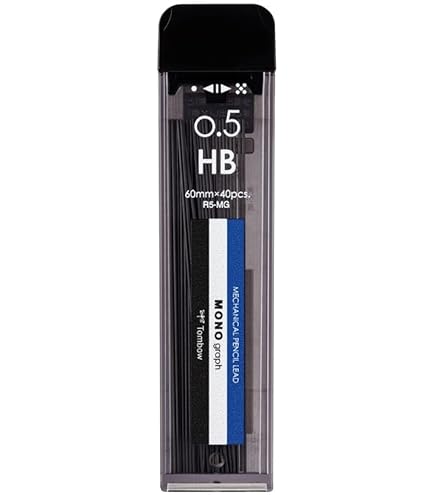 Amazon.co.jp: ハイポリマー芯 FOR PRO 0.5mm 2H 40本入 : 文房具
