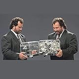 【手品 マジック】Clear Money Chest/クリスタルマネーチェスト ドル版 空いているボックスにお札出現 舞台マジック道具 手品 道具