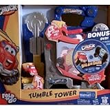 タンブルtower-tonka Chuck and Friend