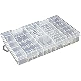 mitas 乾電池 収納ケース 電池ケース 乾電池ケース 単1 単2 単3 単4 角型 対応 電池 充電池 収納 ケース エネループ 整理 便利 スッキリ