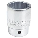 Stanley Proto J5558 3/4-Inch Drive Socket, 1-13/16-Inch, 12 Point by Stanley Proto [並行輸入品]