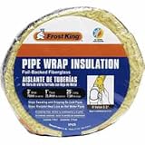 Frost Kingパイプラップ25 ' L X 3 " W x 1 " D