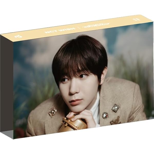 Amazon.co.jp: WISH(初回生産限定) - NCT WISH: ミュージック