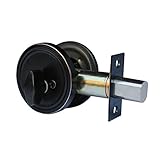 Constructor CON2914 Deadbolt Door Lock Set Single Cylinder Oil Rubbed Bronze [並行輸入品]