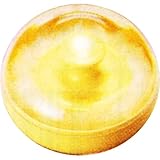 ベビーパフU イエロー 1コ入