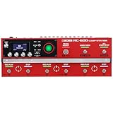 BOSS ボス ループステーション RC-600 多機能ルーパー フロア型 6トラック 200種類の内蔵リズム 16種類のドラム ギター／ボーカル／MIDI対応