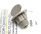Whirlpool食器洗い機スプレーアーム固定クリップナット9742945 A、モデル9749245、ホーム&ツールbyアウトドア&ツール