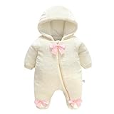 Cozy Maker（C&M）ベビー服 赤ちゃん 服 ベビー 女の子 新生児 生まれたてBABYへロンパース＆カバーオール アウター 出産祝い 防寒 動物 防寒着 パンダ 保温 防風 ジャンプスーツ 