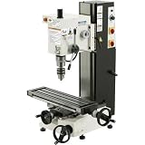 SHOP FOX M1110 6-Inch by 21-Inch Variable Speed Mill and Drill [並行輸入品]