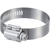 TRUSCO(トラスコ) BREEZE ステンレスホースバンド 締付径 11~20mm (10個入) TH30006