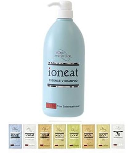 Amazon | イオニート エッセンス V シャンプー ライト（さっぱりタイプ
