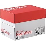PPC PAPER High White A4 1箱(2500枚:500枚×5冊)