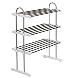 TAKUBO　タクボ　水切棚シリーズ　置棚　3段　幅45cm　PP3-45