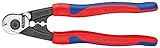 クニペックス KNIPEX 9562-190 ワイヤーロープカッター (SB)