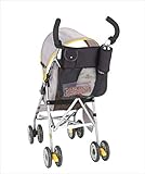 Rush.C ベビー＆マタニティ 育児 ベビーカー用収納バッグ マザーズバッグ ブラック 【Rush.Cオリジナルハンカチセット】 857