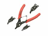 Faithfull Circlip Plier Set