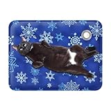 MLqkpwy 60x90cm 犬用冷却マット, ペット ひんやりマット ひんやりシート クールマット 冷感ジェルマット,ペット 冷却マット