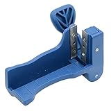 2ピース/セットマニュアルエッジトリマーとエンドカッターセット使用でエッジバンディング機木工ツール