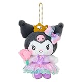 [サンリオ] マスコットホルダー（みんなが主役！ドキドキデザイン） クロミ ポリエステル 対象年齢6才以上 629316