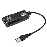 Dovewill 　USB3.0－10/100/1000ギガビット　USB3.0－RJ45イーサネット　LANアダプタ　1000mbps