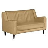 arne ミニソファー 2人掛け キッズソファ 布張り chateau 2P ソフィア モカ