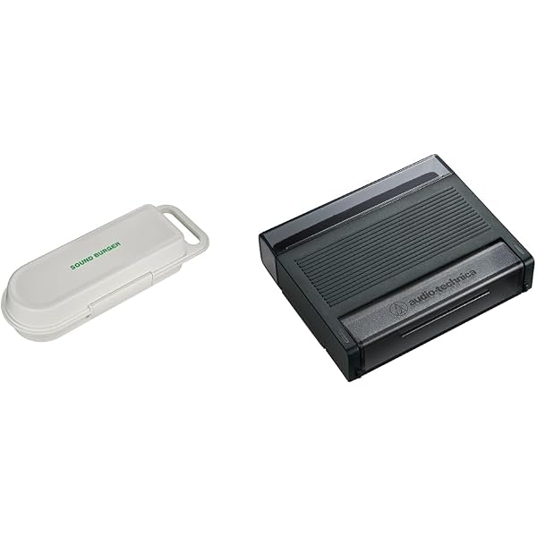 Amazon | オーディオテクニカ キャリーケース CBG-1 黒 | 機材ケース
