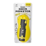 リーゼ 1DAY Hair Monster (ワンデイヘアモンスター) シャインゴールド 20ml 〔 1日だけの髪印象チェンジ ・ ウォータープルーフタイプ ・ シャンプーで簡単OFF 〕 ヘアカラー フローラルの香り